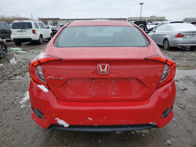 2018 HONDA CIVIC LX - 2HGFC2F5XJH537831