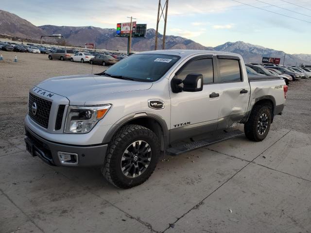 NISSAN TITAN SV