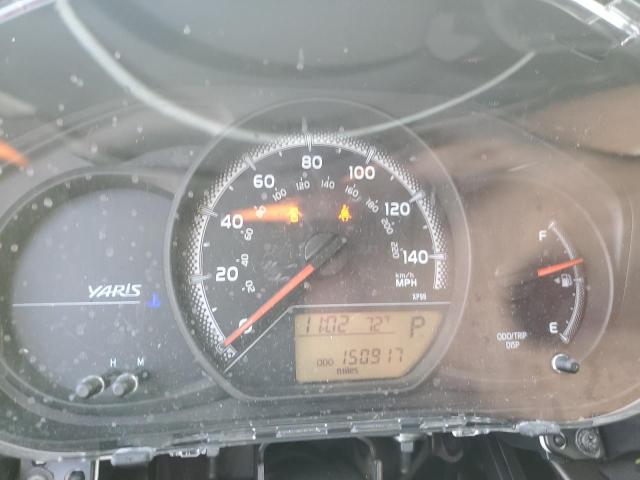 2016 TOYOTA YARIS L - VNKKTUD37GA060249