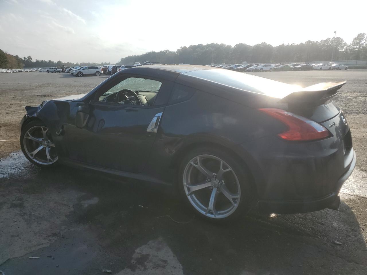 Lot #3030470460 2010 NISSAN 370Z