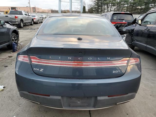 VIN 3LN6L5D94JR613288 2018 LINCOLN MKZ no.6