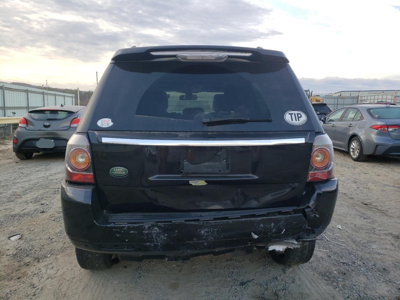 Lot #2988605291 2013 LAND ROVER LR2 HSE