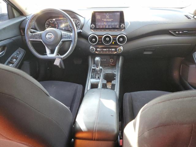 2020 NISSAN SENTRA SV - 3N1AB8CV0LY214018