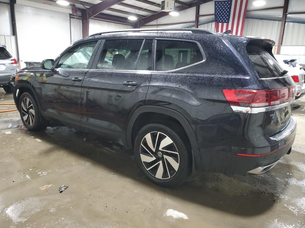 Lot #3033360848 2024 VOLKSWAGEN ATLAS SE