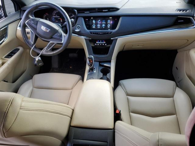 2017 CADILLAC XT5 - 1GYKNARS4HZ206816