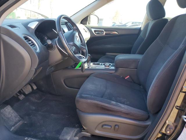 VIN 5N1AR2MM9DC644437 2013 Nissan Pathfinder, S no.7