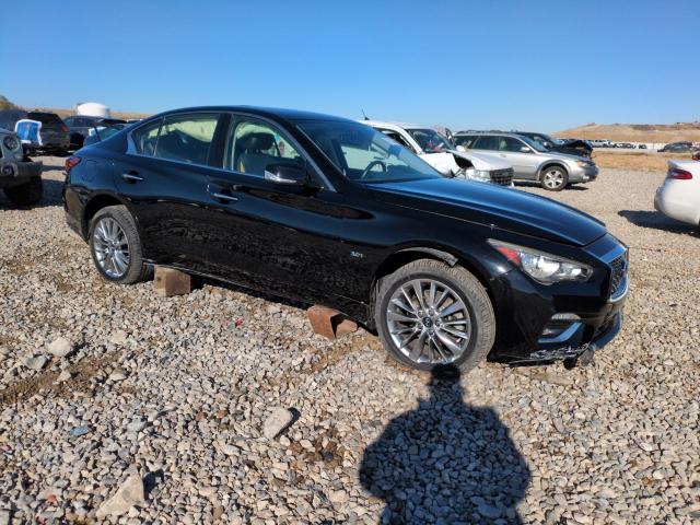 VIN JN1EV7AR3JM431958 2018 INFINITI Q50 no.4