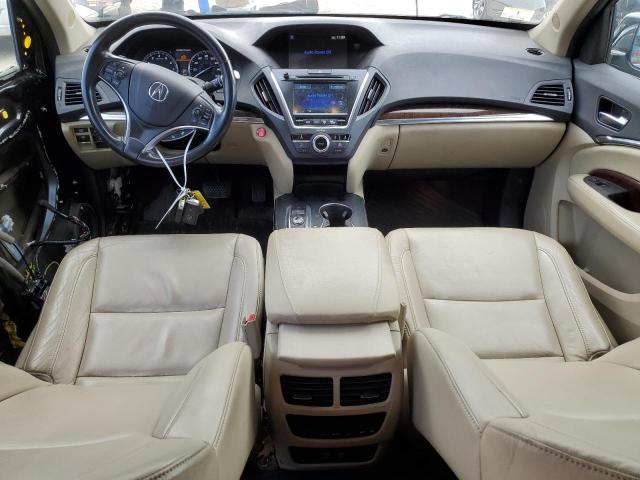 2017 ACURA MDX - 5FRYD4H30HB006616