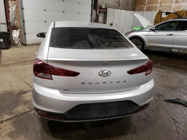 2019 HYUNDAI ELANTRA SE - 5NPD74LF6KH482158