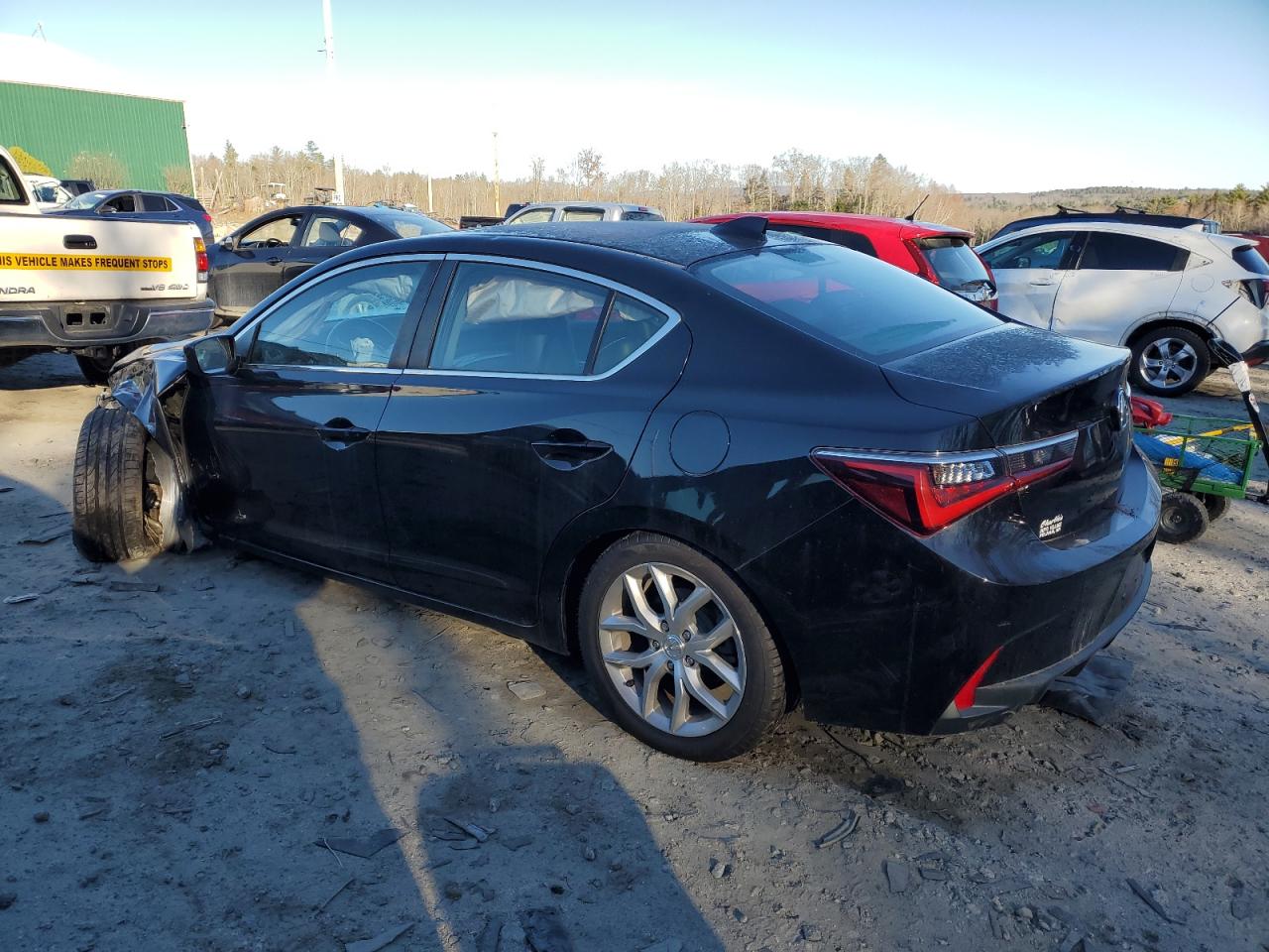 Lot #2996676517 2019 ACURA ILX