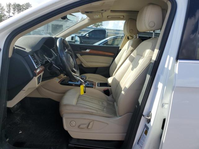 2021 AUDI Q5 PREMIUM - WA1AAAFY5M2059134