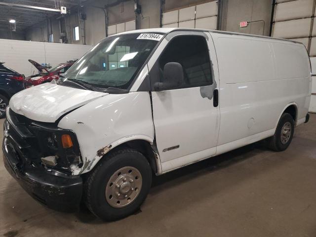 2002 CHEVROLET EXPRESS G1 #3009114406