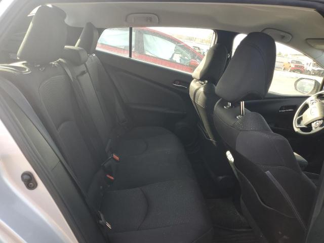 2021 TOYOTA PRIUS LE - JTDL9MFU4M3030238
