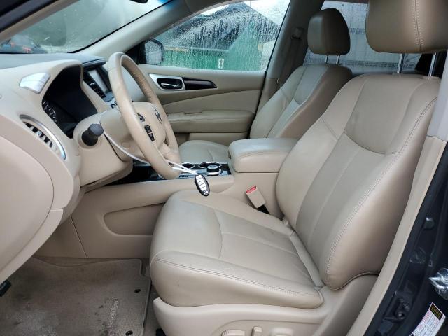 2013 NISSAN PATHFINDER - 5N1AR2MMXDC670691
