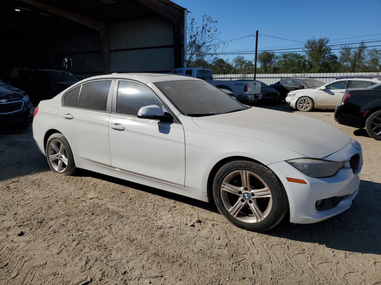 Lot #2986859114 2013 BMW 328 I