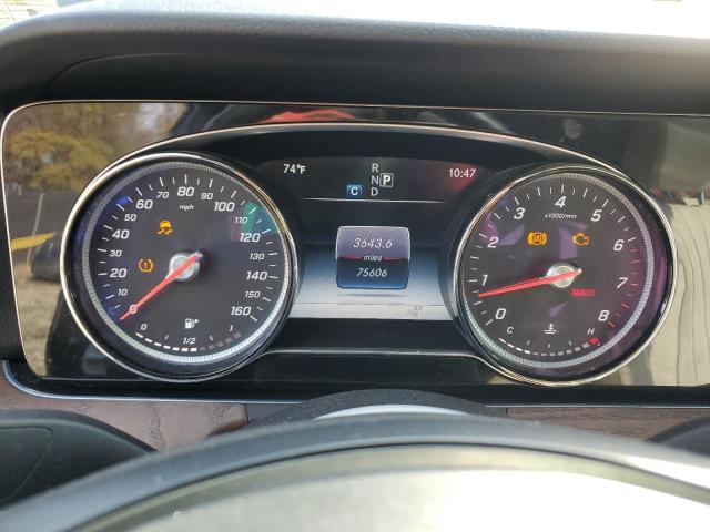 2017 MERCEDES-BENZ E 300 4MAT - WDDZF4KB7HA033181