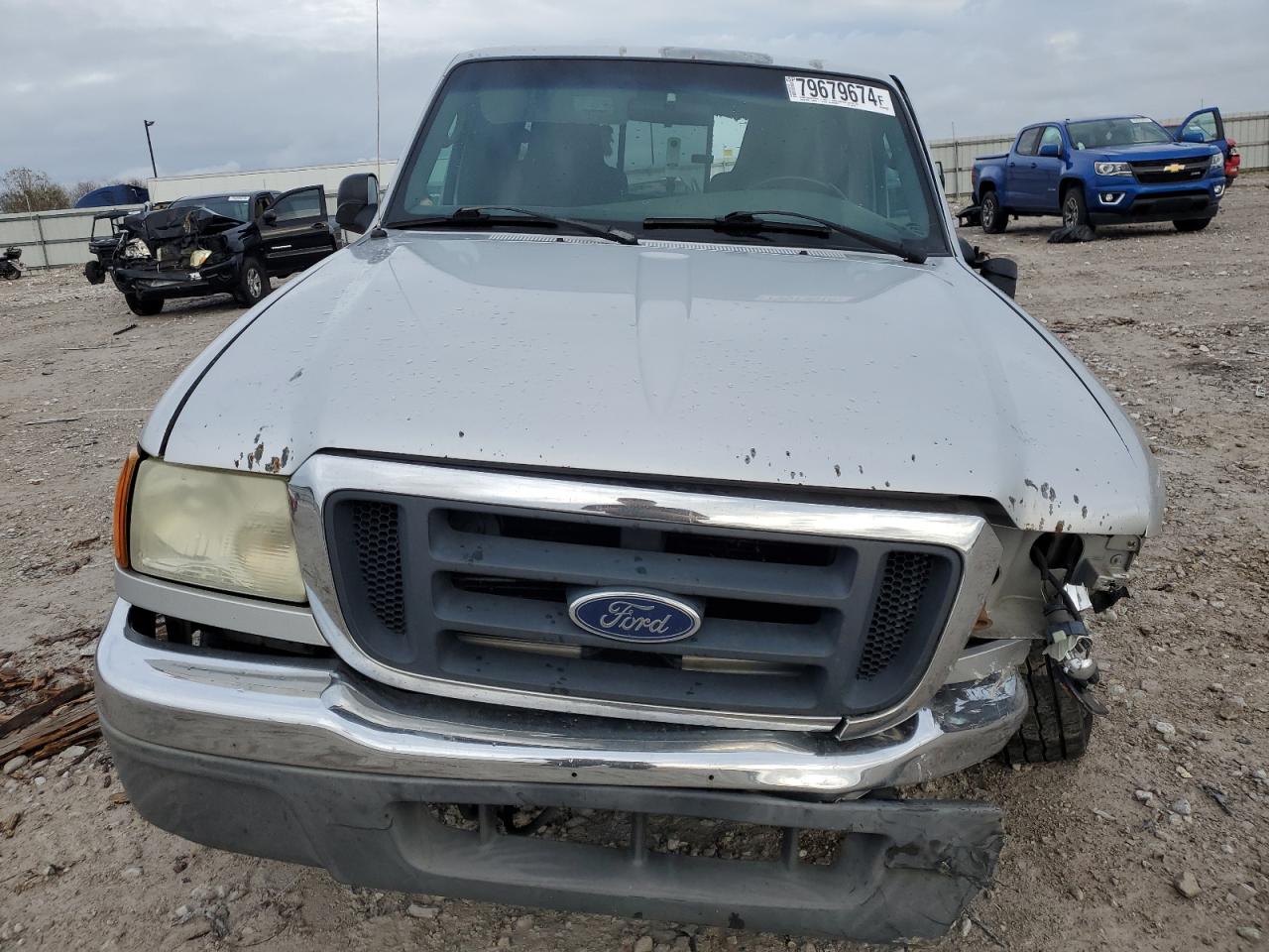 Lot #2989207738 2004 FORD RANGER SUP