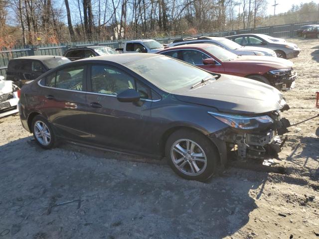 2017 CHEVROLET CRUZE LT - 1G1BE5SM5H7266603