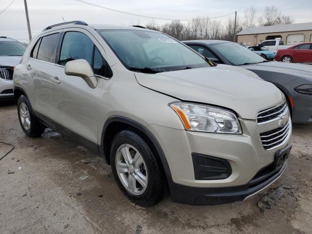 2016 CHEVROLET TRAX 1LT - 3GNCJLSB0GL267850