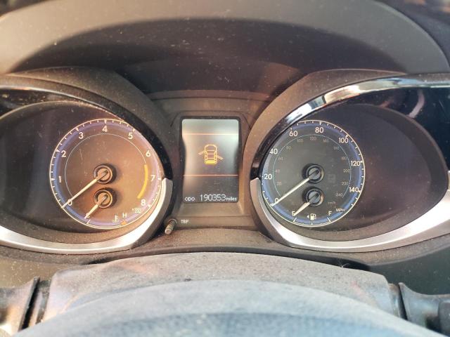 2015 TOYOTA COROLLA L - 5YFBURHE2FP184129