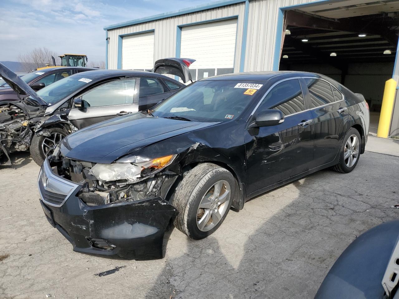 Lot #3030497465 2013 ACURA TSX