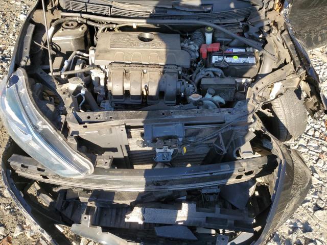 2019 NISSAN SENTRA S - 3N1AB7AP2KY354987
