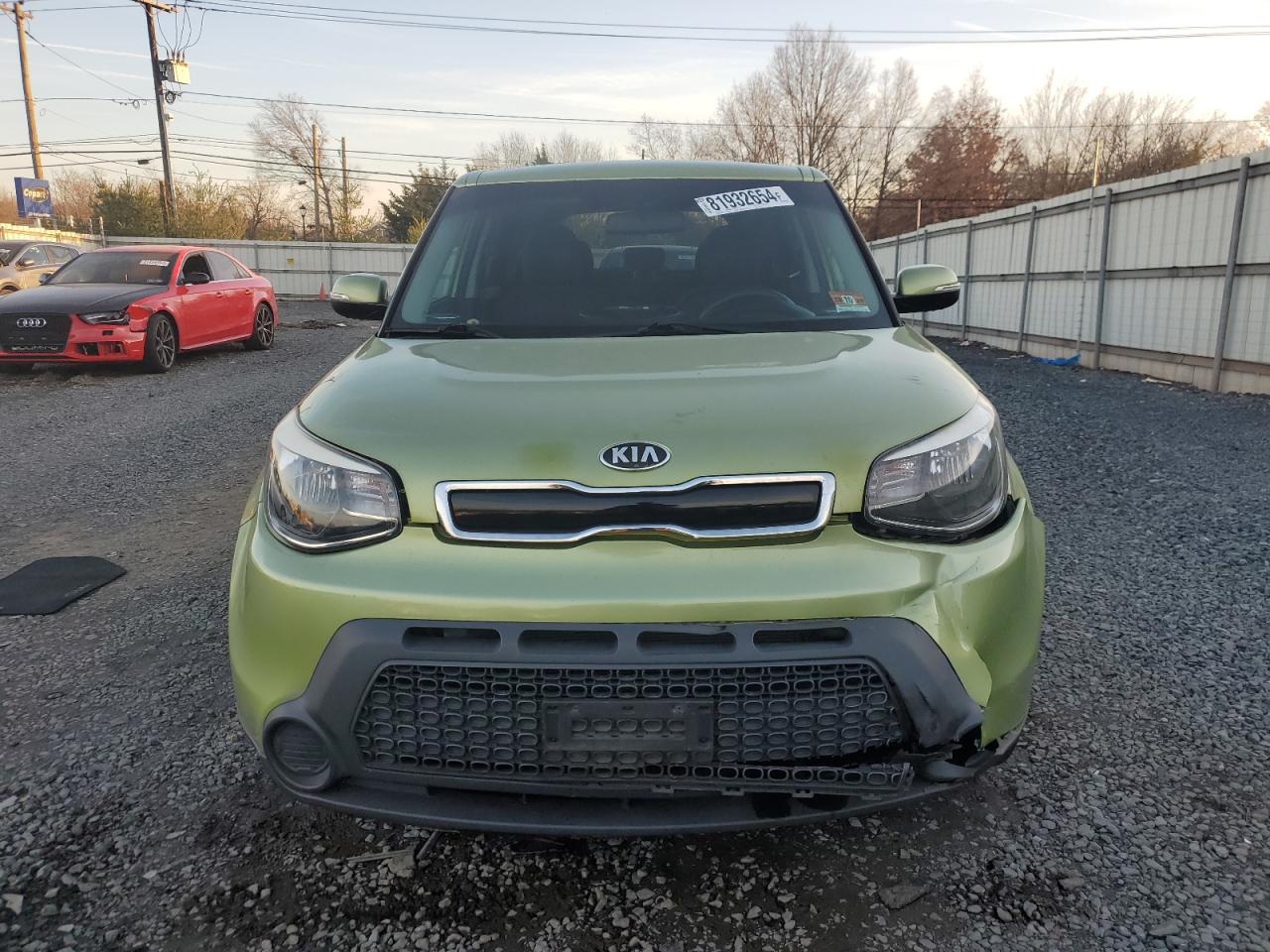 Lot #3037831264 2014 KIA SOUL