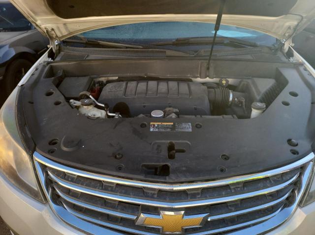 VIN 1GNKRJKD4DJ110528 2013 Chevrolet Traverse, LT no.7