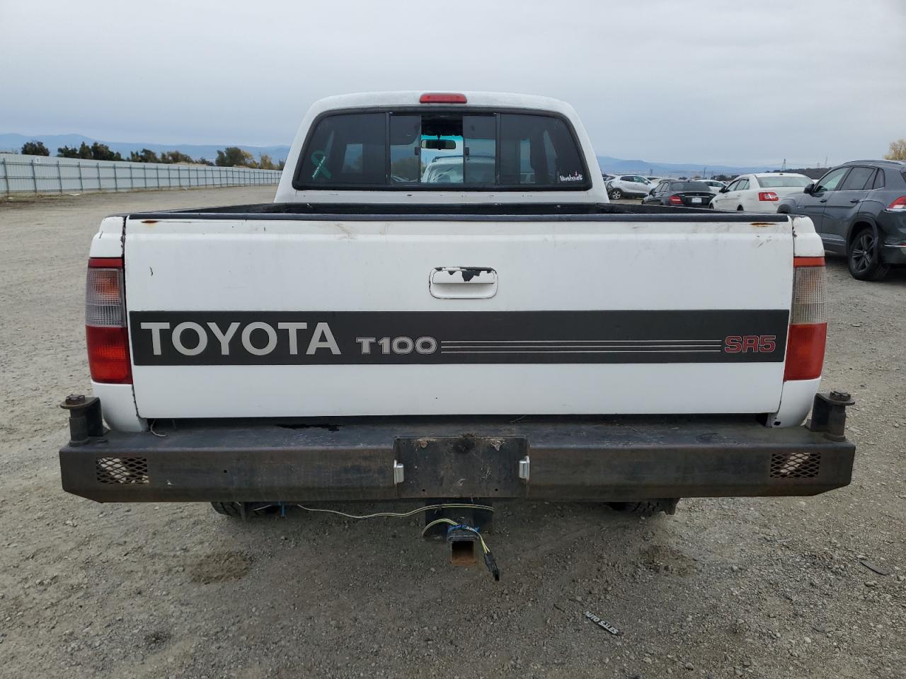 Lot #2989500873 1996 TOYOTA T100 XTRAC