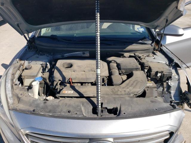 2017 HYUNDAI SONATA SE - 5NPE24AFXHH501647