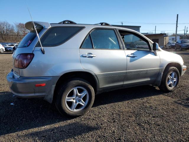 LEXUS RX 300 2000 silver  gas JT6HF10U5Y0162025 photo #4