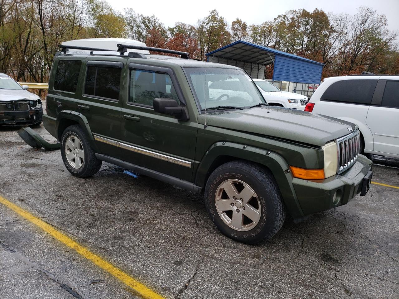 Lot #2962548798 2006 JEEP COMMANDER