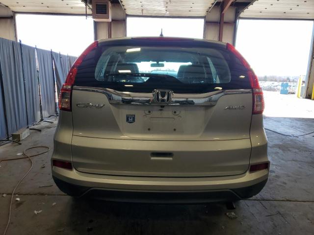 2016 HONDA CR-V LX - 2HKRM4H33GH603653
