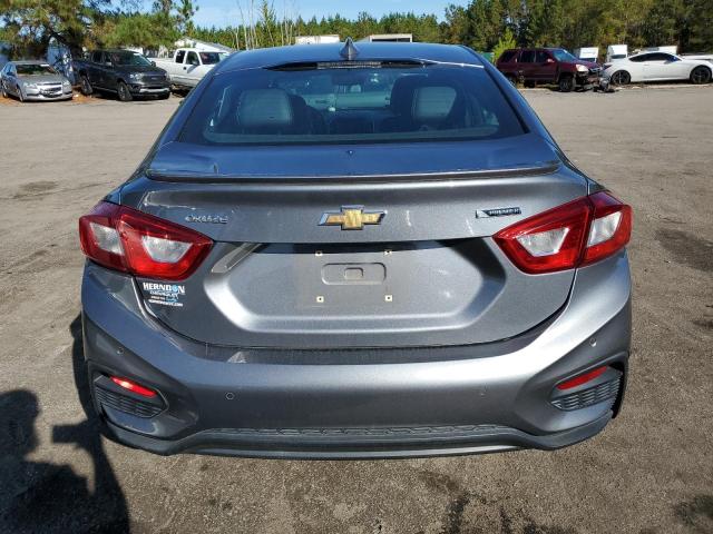 2018 CHEVROLET CRUZE PREM - 1G1BF5SM4J7114735