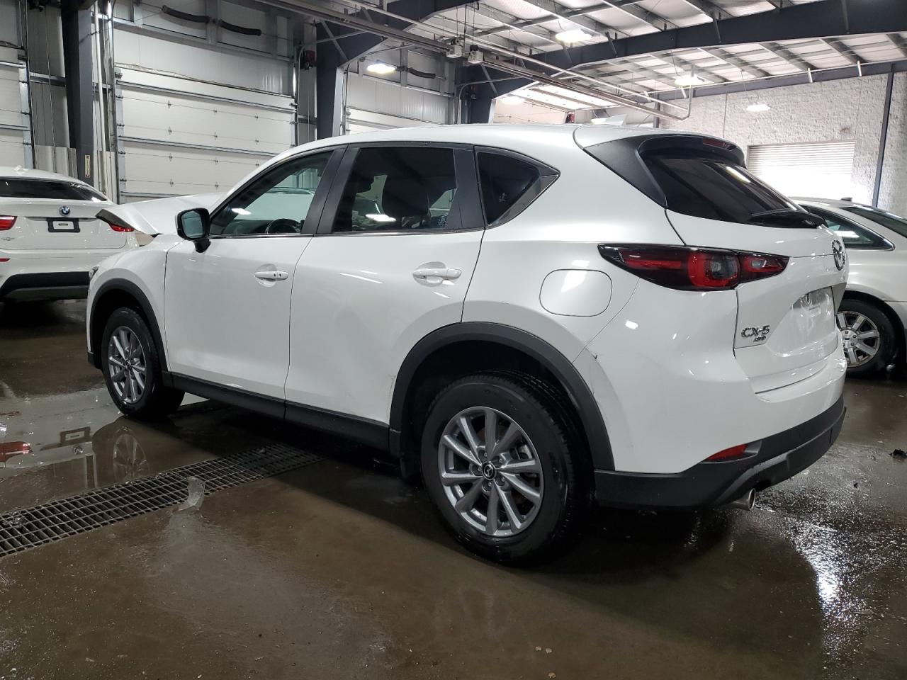 Lot #3020874674 2023 MAZDA CX-5 PREFE