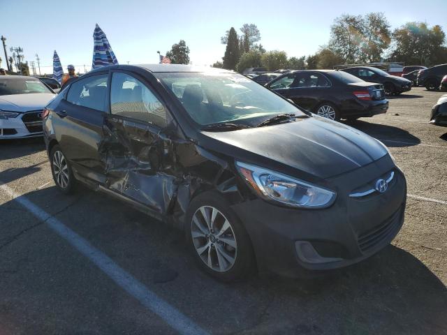 VIN KMHCT4AE0HU251607 2017 HYUNDAI ACCENT no.4