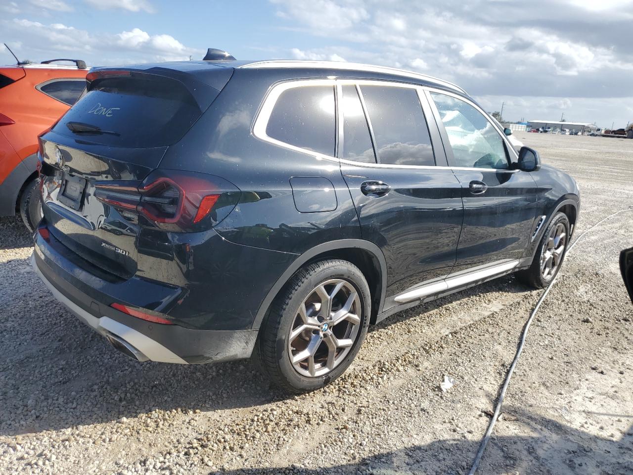 Lot #2986858969 2022 BMW X3 XDRIVE3