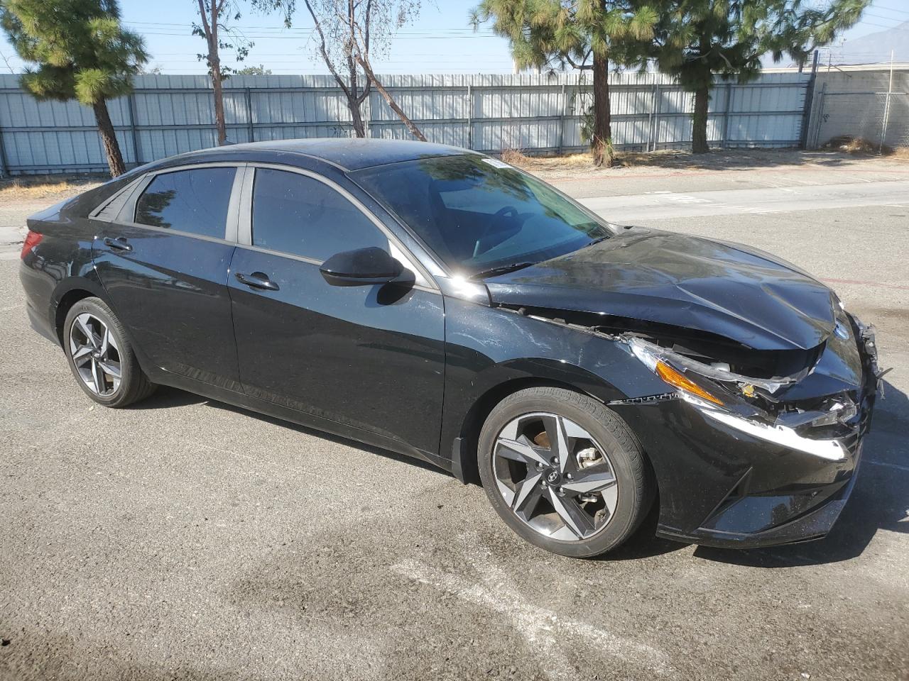 Lot #3028342828 2023 HYUNDAI ELANTRA SE