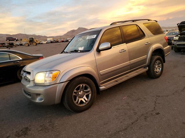 TOYOTA SEQUOIA LI