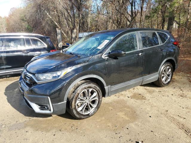 2020 HONDA CR-V EXL #2974524450