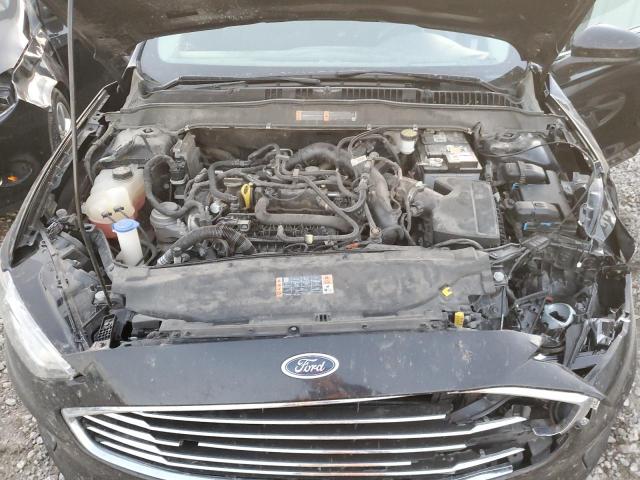 2020 FORD FUSION SE - 3FA6P0HD7LR108994