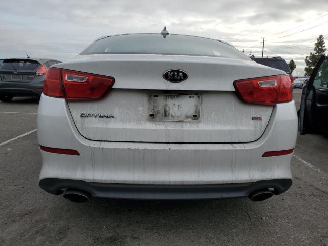 VIN KNAGM4A79F5646958 2015 KIA OPTIMA no.6