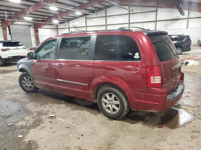 Vin: 2a4rr5d11ar404326, lot: 81466134, chrysler minivan touring 20102