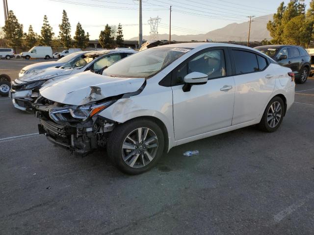 2020 NISSAN VERSA SV #2991072189