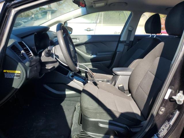 2018 KIA FORTE LX - 3KPFK4A75JE228981