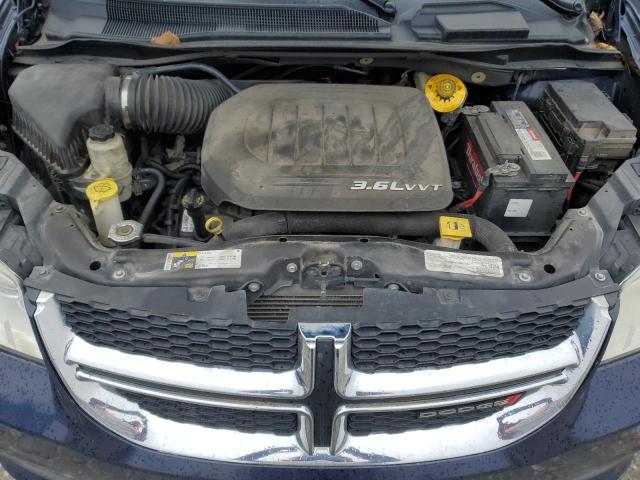 2016 DODGE GRAND CARA - 2C4RDGBG4GR115036