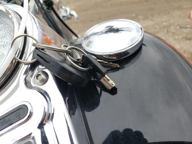 2009 HARLEY-DAVIDSON FXDC 1HD1GV4189K340870