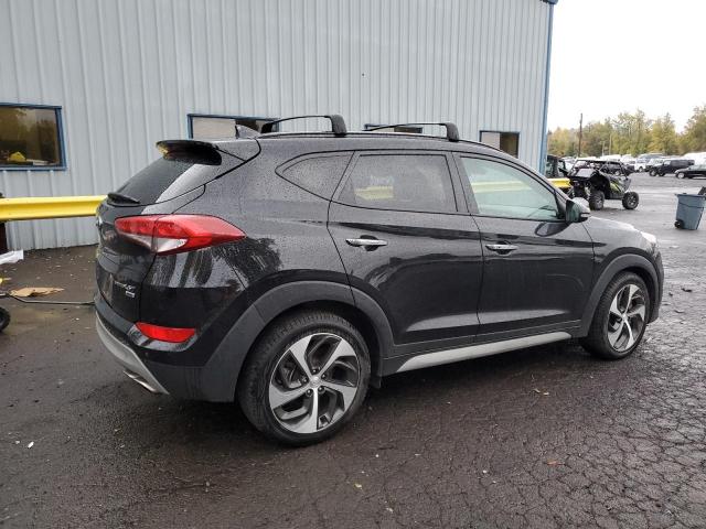 HYUNDAI TUCSON VAL 2018 black  gas KM8J3CA24JU693013 photo #4