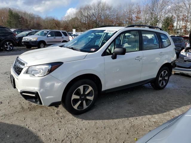 2018 SUBARU FORESTER 2 - JF2SJABCXJH511478