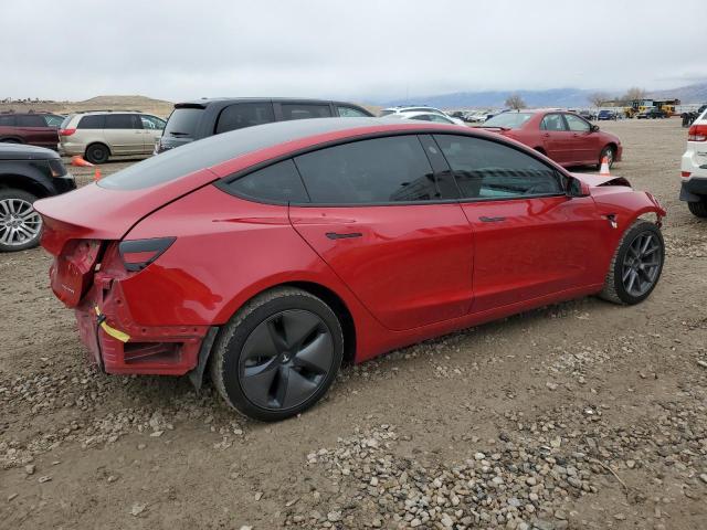 Vin: 5yj3e1ebxmf868545, lot: 82285454, tesla model 3 20213